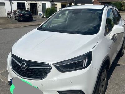 gebraucht Opel Mokka X 1.4 Turbo INNOVATION Automatik INNOV...