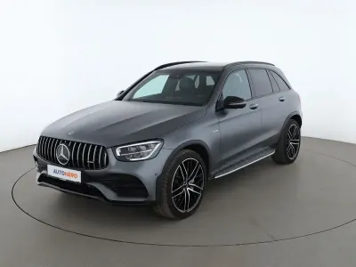 Gebraucht Mercedes GLC43 AMG AMG 390 PS (286 kW) 2022 Grau SUV