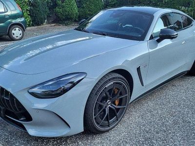 Usata Mercedes AMG GT 63 AMG 585 CV (430 kW) 2024 Grigio Coupé