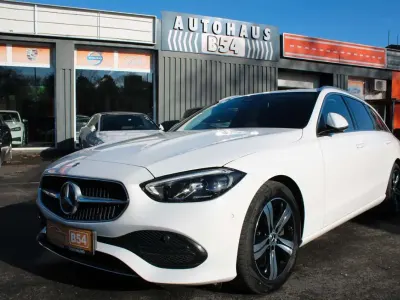 Gebraucht Mercedes C200