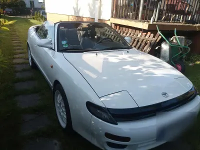Gebraucht Toyota Celica T1 1992 Cabrio