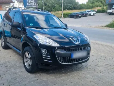 Gebraucht Peugeot 4007