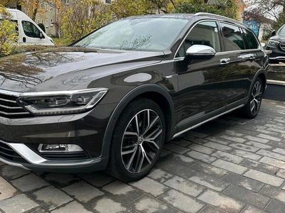 VW Passat Alltrack