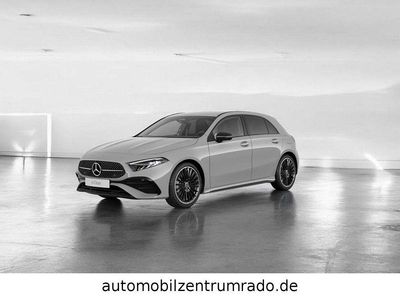 Neu Mercedes A200 Advanced Plus 177 PS (130 kW) 2026 Grau Limousine