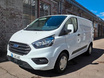 Usata Ford Transit Custom 105 CV (77 kW) 2021 Bianco Monovolume