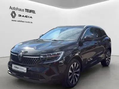 Gebraucht Renault Austral Techno 158 PS (116 kW) 2023 Schwarz SUV