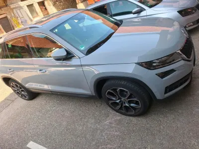 Gebraucht Skoda Kodiaq