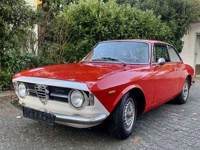 Gebraucht Alfa Romeo GT Junior 132 PS (97 kW) 1970 Rot Coupé