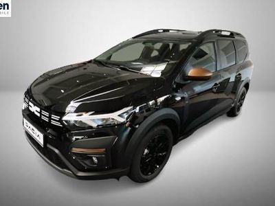 Gebraucht Dacia Jogger Extreme 110 PS (80 kW) 2024 Schwarz Van / Kleinbus