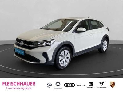 Second-hand VW Taigo Basis 95 CP (69 kW) 2023 Gri SUV