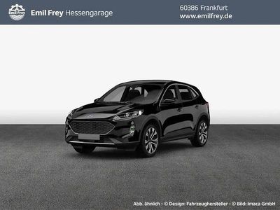 Gebraucht Ford Kuga ST-Line X 150 PS (110 kW) 2024 Agate black metallic SUV