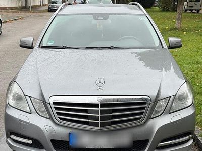 Mercedes E350