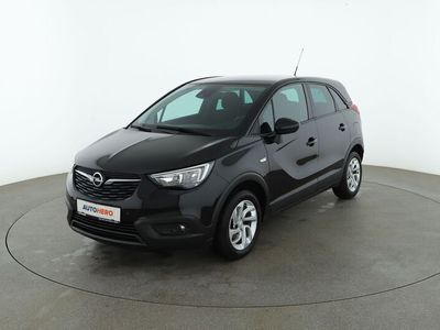 gebraucht Opel Crossland X 1.2 Edition, Benzin, 14.900 €