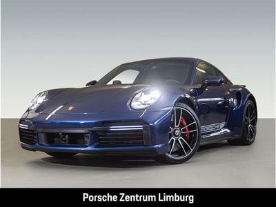 Second-hand Porsche 911 Turbo 581 CP (427 kW) 2024 Albastru Coupe