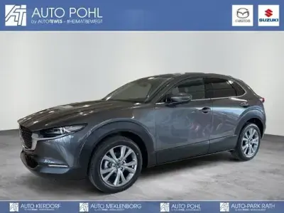 Nuova Mazda CX-30 140 CV (102 kW) 2025 Grigio SUV