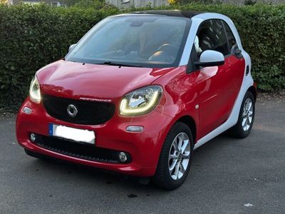gebraucht Smart ForTwo Coupé Passion 66kw 90 Ps 453
