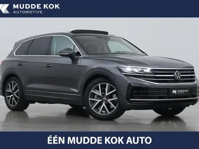 Gebraucht VW Touareg Elegance 340 PS (250 kW) 2025 Grau SUV