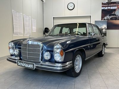 gebraucht Mercedes 300 SEL 6.3 lückenl. Historie, Div. Neuteile