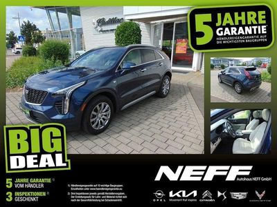 Cadillac XT4