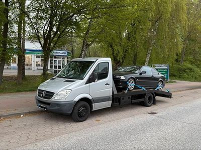 Usata Mercedes Sprinter 150 CV (110 kW) 2008 Argento