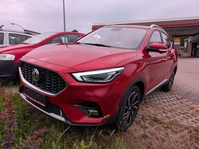 Rot Gebraucht 2022 MG ZS Luxury Limousine | 14.999 € (Fairer Preis)