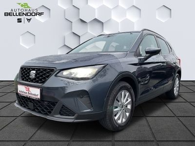 gebraucht Seat Arona Style 1.0 TSI 5 Gang Parklenkassistent Rückfahrkam