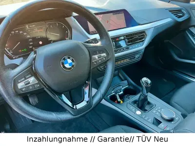 Brugt BMW 116 Advantage 116 HK (85 kW) 2021 Sort Hatchback