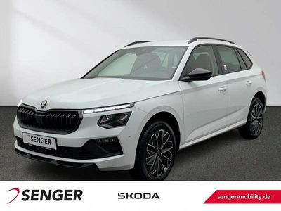 Ny Skoda Kamiq Tour 150 HK (110 kW) 2026 Hvid SUV