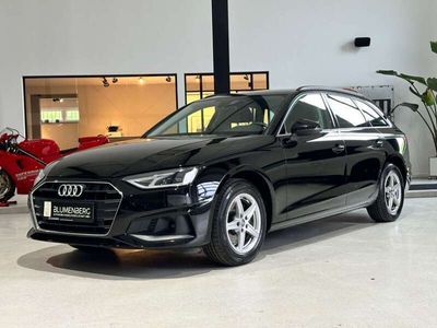 gebraucht Audi A4 Avant 35 TDI *Business,LED,Tempo,PDC,Sitzh.*