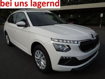 Candyweiß Neu 2025 Skoda Kamiq SUV | 24.385 € (Guter Preis)