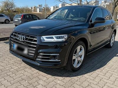 Gebraucht Audi Q5 252 PS (185 kW) 2019 Schwarz SUV