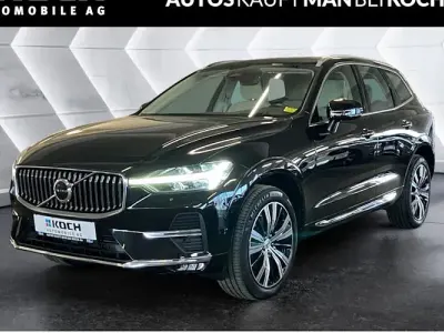 Second-hand Volvo XC60 Ultimate 235 CP (172 kW) 2022 Negru SUV