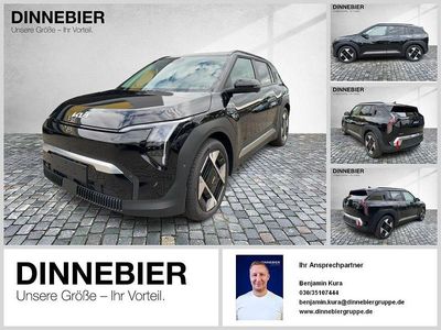 Schwarz Neu 2025 Kia EV3 SUV | 33.990 € (Guter Preis)