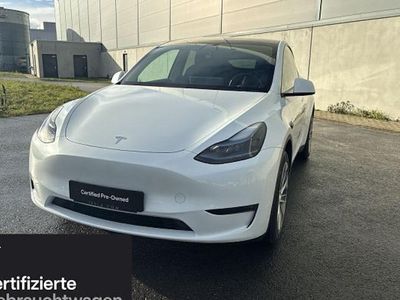 Weiß Gebraucht 2022 Tesla Model Y SUV | 34.500 € (Etwas zu teuer)
