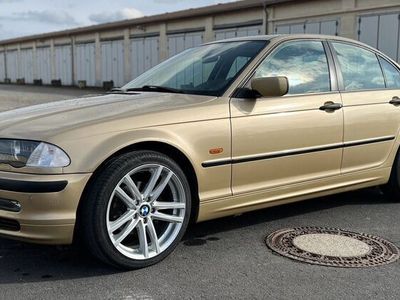 gebraucht BMW 318 E46 i Youngtimer