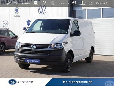 Gebraucht VW Transporter 150 PS (110 kW) 2020 Weiß Van