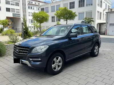 Gebraucht Mercedes ML350