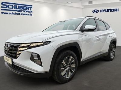 Weiß Gebraucht 2024 Hyundai Tucson Select SUV | 28.890 € (Superpreis)