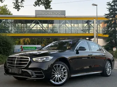 Gebraucht Mercedes S580