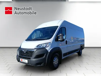 Gebraucht Opel Movano Edition 140 PS (102 kW) 2022 Weiß Van