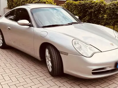 Używany Porsche 911 Carrera