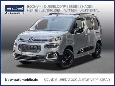 Silber grau (grau) Gebraucht 2023 Citroën Berlingo PureTech Van / Kleinbus | 25.410 € (Fairer Preis)