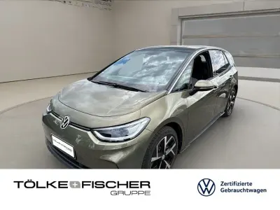 Gebraucht VW ID.3 Pro 150 kW (204 PS) 2024 Grün Kleinwagen