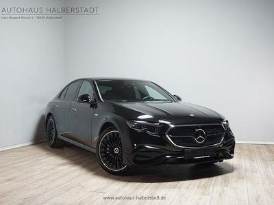 Gebraucht Mercedes E300 AMG 197 PS (144 kW) 2025 Schwarz Limousine