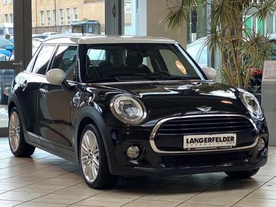 gebraucht Mini Cooper | PDC | NAV | SHZ | LED | TPM | BT | MFL |