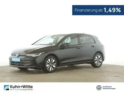 Gebraucht VW Golf VIII Goal 116 PS (85 kW) 2025 Schwarz Limousine