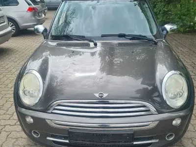 Gebraucht Mini Cooper 90 PS (66 kW) 2006 Grau Kleinwagen
