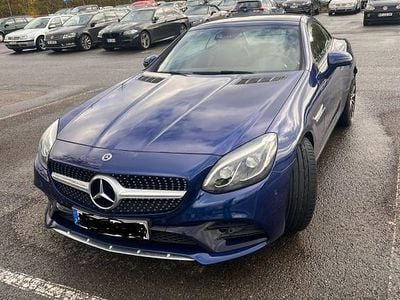 Mercedes SLC300