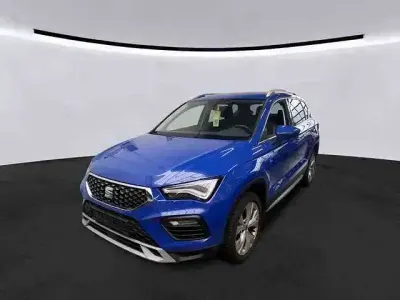Gebraucht Seat Ateca Xperience 150 PS (110 kW) 2023 Blau SUV