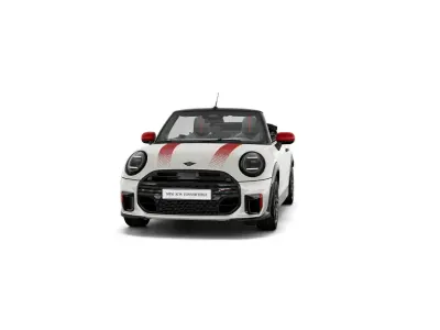 Usata Mini John Cooper Works Cabriolet 231 CV (169 kW) 2025 Cabrio